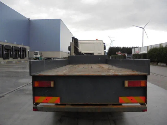 DAF CF 75 250 6X2 NL TRUCK APK 01-03-2026 - Camion plateau: photos 4 DAF CF 75 250 6X2 NL TRUCK APK 01-03-2026 - Camion plateau: photos 4