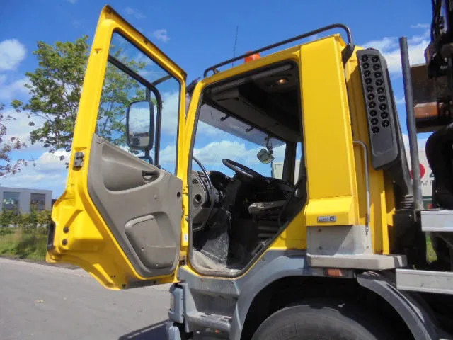 Camion ampliroll, Camion grue DAF CF 75 6X2 NL TRUCK: photos 10 Camion ampliroll, Camion grue DAF CF 75 6X2 NL TRUCK: photos 10