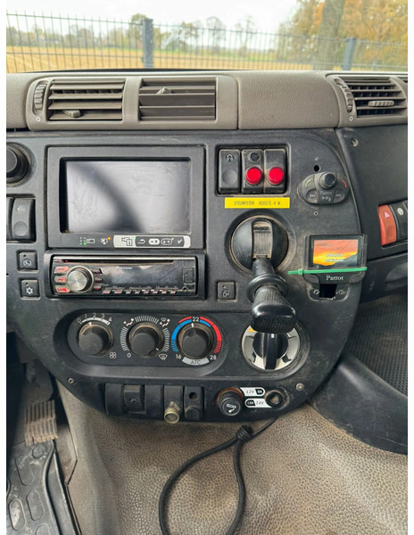 Camion ampliroll, Camion grue DAF CF 75 6X2 NL TRUCK: photos 13 Camion ampliroll, Camion grue DAF CF 75 6X2 NL TRUCK: photos 13