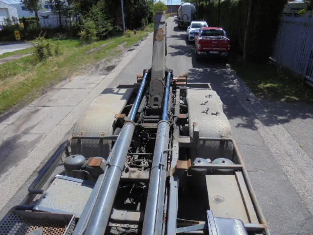 Camion ampliroll, Camion grue DAF CF 75 6X2 NL TRUCK: photos 7 Camion ampliroll, Camion grue DAF CF 75 6X2 NL TRUCK: photos 7