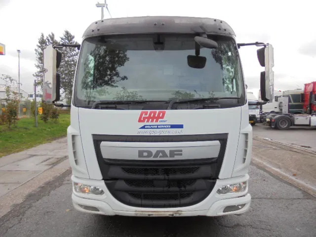 DAF LF 180 FA - Camion vidangeur: photos 5 DAF LF 180 FA - Camion vidangeur: photos 5