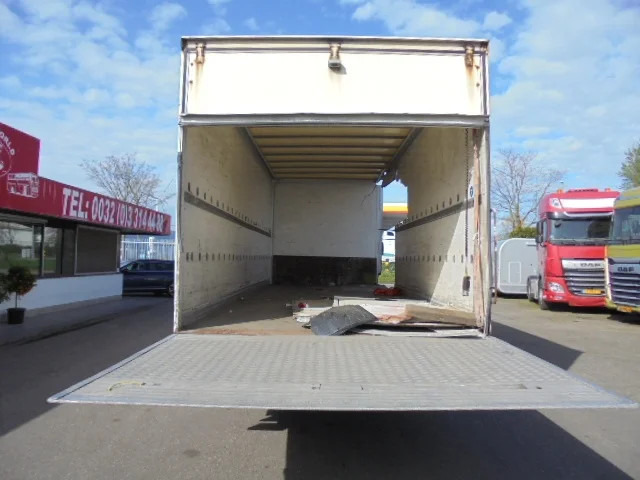 DAF LF 220 - Camion fourgon: photos 5 DAF LF 220 - Camion fourgon: photos 5