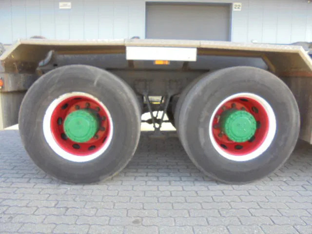 Camion ampliroll DAF XF 105 410 FAD 8X4 STEEL SUSPENSION: photos 16