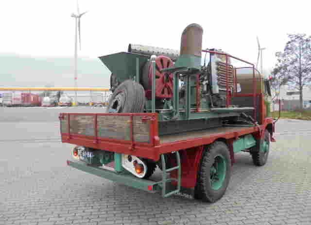 Diversen F.N. 4RM/62C 4X4 - Camion plateau, Camion plateau: photos 4 Diversen F.N. 4RM/62C 4X4 - Camion plateau, Camion plateau: photos 4