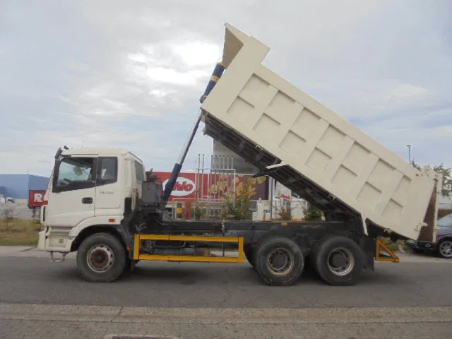 Diversen FOTON DAIMLER TX 3234 6X4 10 IN STOCK FOTON DAIMLER TX 3234 6X4 TAX FREE - Camion benne: photos 2 Diversen FOTON DAIMLER TX 3234 6X4 10 IN STOCK FOTON DAIMLER TX 3234 6X4 TAX FREE - Camion benne: photos 2