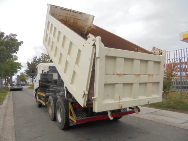 Diversen FOTON DAIMLER TX 3234 6X4 10 IN STOCK FOTON DAIMLER TX 3234 6X4 TAX FREE - Camion benne: photos 3 Diversen FOTON DAIMLER TX 3234 6X4 10 IN STOCK FOTON DAIMLER TX 3234 6X4 TAX FREE - Camion benne: photos 3