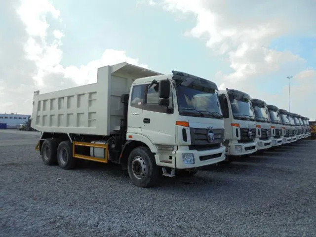 Diversen FOTON DAIMLER TX 3234 6X4 FOTON DAIMLER TX 3234 6X4 - Camion benne: photos 2 Diversen FOTON DAIMLER TX 3234 6X4 FOTON DAIMLER TX 3234 6X4 - Camion benne: photos 2