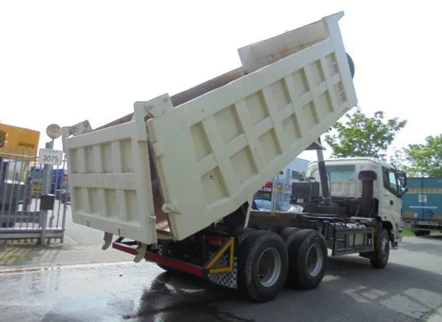 Diversen FOTON DAIMLER TX 3234 6X4 FOTON DAIMLER TX 3234 6X4 - Camion benne: photos 5 Diversen FOTON DAIMLER TX 3234 6X4 FOTON DAIMLER TX 3234 6X4 - Camion benne: photos 5