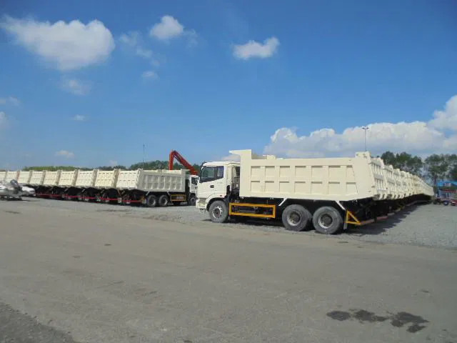 Diversen FOTON DAIMLER TX 3234 6X4 FOTON DAIMLER TX 3234 6X4 - Camion benne: photos 5 Diversen FOTON DAIMLER TX 3234 6X4 FOTON DAIMLER TX 3234 6X4 - Camion benne: photos 5