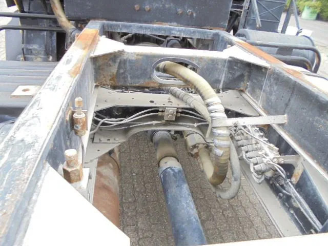 Diversen ONLY SELL OUT THE EU FOTON DAIMLER TX 3234 6X4 — crédit-bail Diversen ONLY SELL OUT THE EU FOTON DAIMLER TX 3234 6X4: photos 14