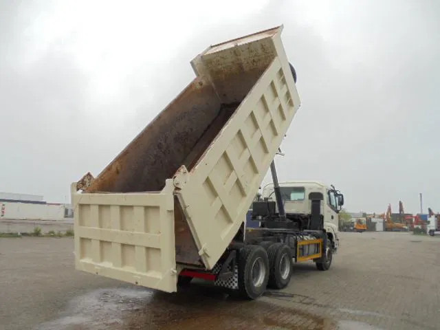 Diversen ONLY SELL OUT THE EU FOTON DAIMLER TX 3234 6X4 - Camion benne: photos 3 Diversen ONLY SELL OUT THE EU FOTON DAIMLER TX 3234 6X4 - Camion benne: photos 3