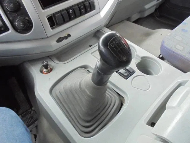 Diversen ONLY SELL OUT THE EU FOTON DAIMLER TX 3234 6X4 — crédit-bail Diversen ONLY SELL OUT THE EU FOTON DAIMLER TX 3234 6X4: photos 8