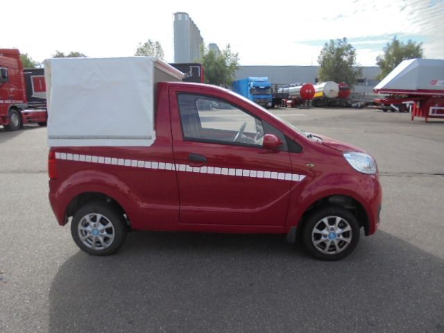 Diversen Shifeng SFDS2D pickup - Pick-up, Utilitaire électrique: photos 4 Diversen Shifeng SFDS2D pickup - Pick-up, Utilitaire électrique: photos 4