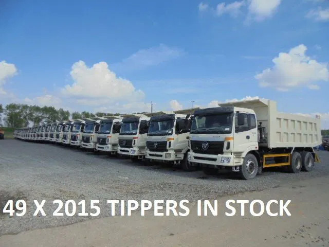 Diversen TX 3234 6X4 ONLY EXPORT OUT THE EU FOTON DAIMLER TX 3234 6X4 - Camion benne: photos 1 Diversen TX 3234 6X4 ONLY EXPORT OUT THE EU FOTON DAIMLER TX 3234 6X4 - Camion benne: photos 1