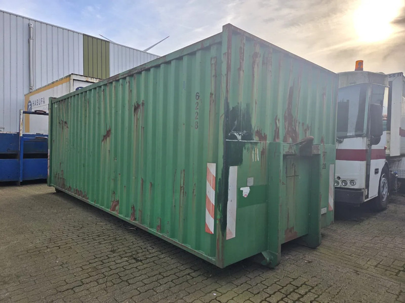 Domat Opslagcontainer - Conteneur maritime: photos 3 Domat Opslagcontainer - Conteneur maritime: photos 3