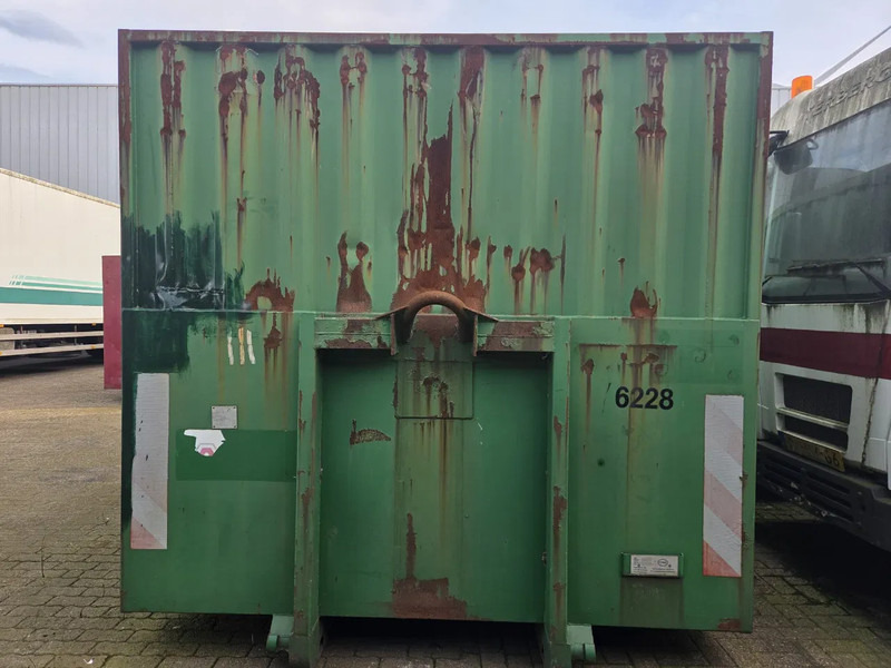 Domat Opslagcontainer - Conteneur maritime: photos 2 Domat Opslagcontainer - Conteneur maritime: photos 2