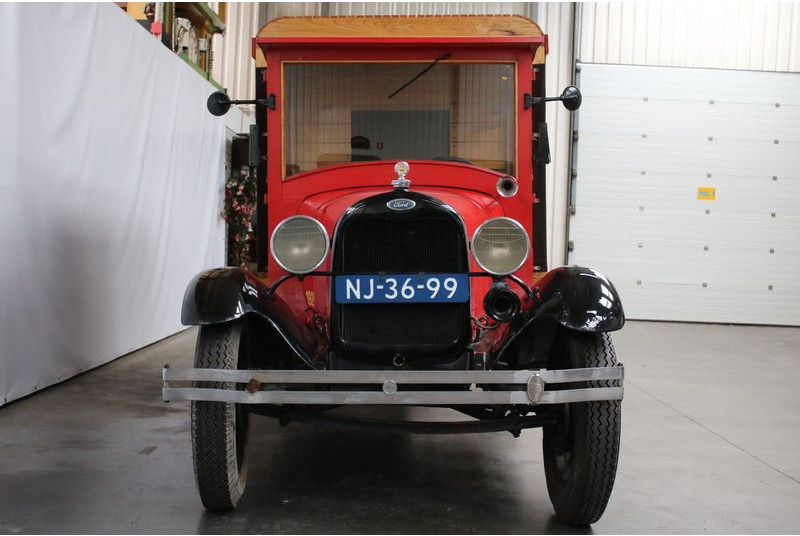 Ford 1929 MODEL AA - Camion plateau: photos 2 Ford 1929 MODEL AA - Camion plateau: photos 2