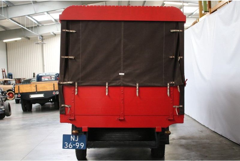 Ford 1929 MODEL AA - Camion plateau: photos 4 Ford 1929 MODEL AA - Camion plateau: photos 4