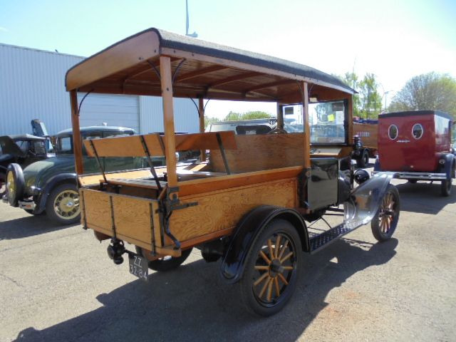 Ford Model T DEPOT HACK - Voiture: photos 4 Ford Model T DEPOT HACK - Voiture: photos 4