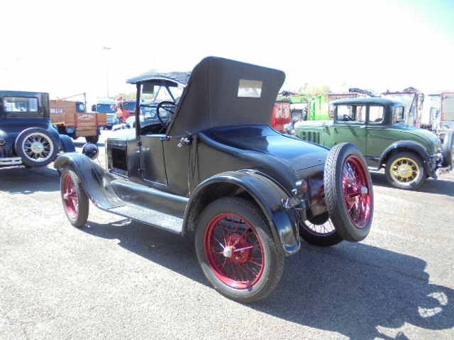 Berline Ford Model T RUNABOUT: photos 6 Berline Ford Model T RUNABOUT: photos 6