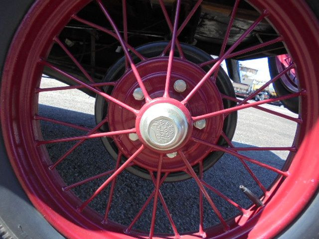 Berline Ford Model T RUNABOUT: photos 11 Berline Ford Model T RUNABOUT: photos 11