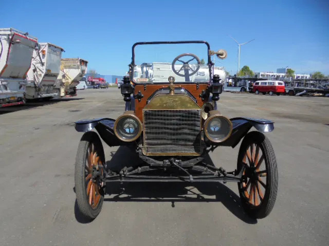 Ford Model T SPEEDSTER - Cabriolet: photos 2 Ford Model T SPEEDSTER - Cabriolet: photos 2