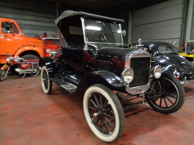 Ford T T RUNABOUT - Cabriolet: photos 3 Ford T T RUNABOUT - Cabriolet: photos 3