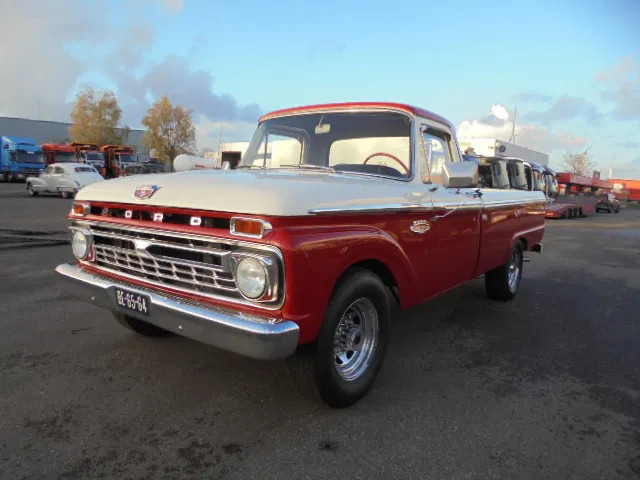 Ford USA F-250 PICK-UP - Pick-up: photos 1 Ford USA F-250 PICK-UP - Pick-up: photos 1