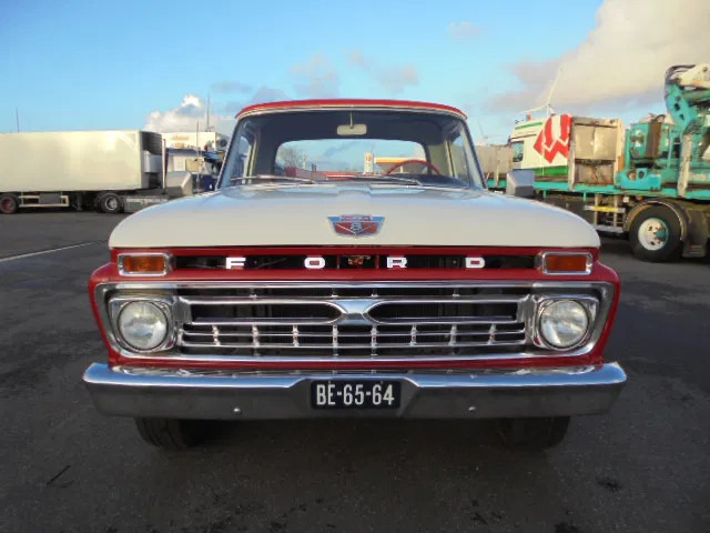 Ford USA F-250 PICK-UP - Pick-up: photos 2 Ford USA F-250 PICK-UP - Pick-up: photos 2