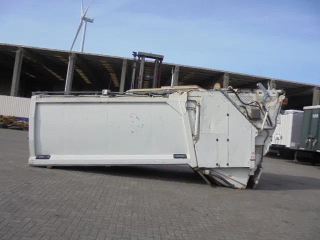 Benne à ordures ménagères GEESINK GPM III KT 2: photos 6