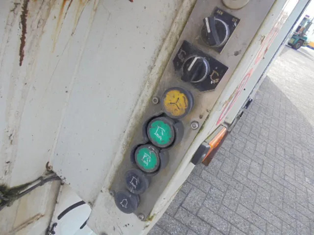 Benne à ordures ménagères GEESINK GPM III KT 2: photos 11