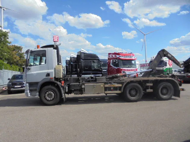 Ginaf X 3232 S 3232 S - Camion - système de câble: photos 1 Ginaf X 3232 S 3232 S - Camion - système de câble: photos 1