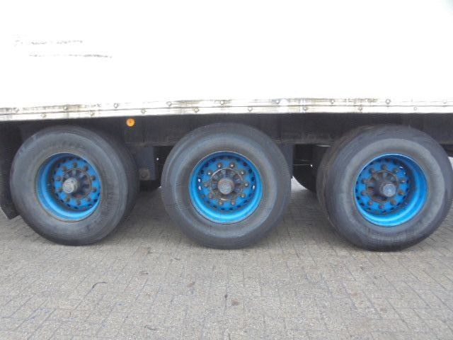 Semi-remorque fourgon Groenewegen DRO 12-27: photos 9