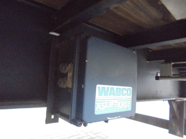 Semi-remorque fourgon Groenewegen DRO 12-27: photos 12