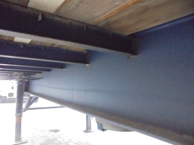 Semi-remorque fourgon Groenewegen DRO 12-27: photos 13