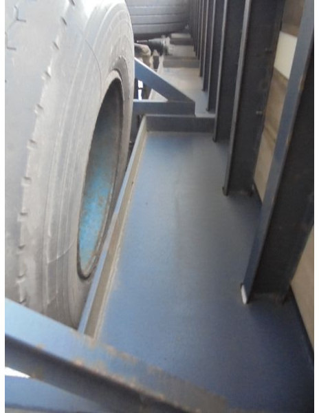 Semi-remorque fourgon Groenewegen DRO 12-27: photos 8