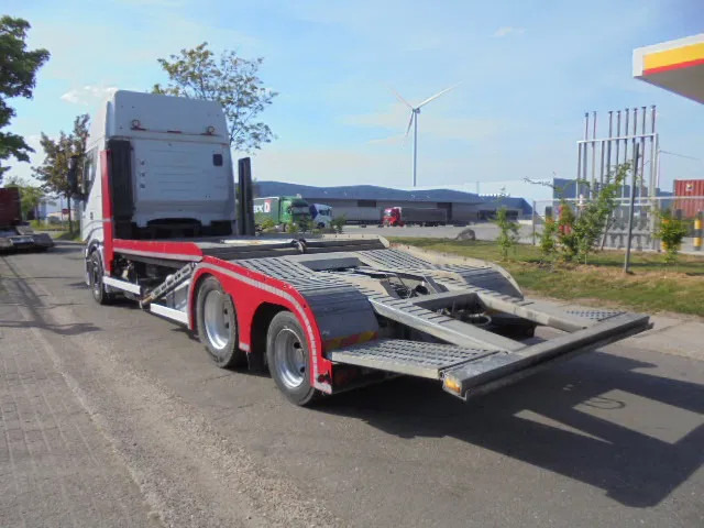 Iveco Stralis 450 6X2 RETARDER — crédit-bail Iveco Stralis 450 6X2 RETARDER: photos 7