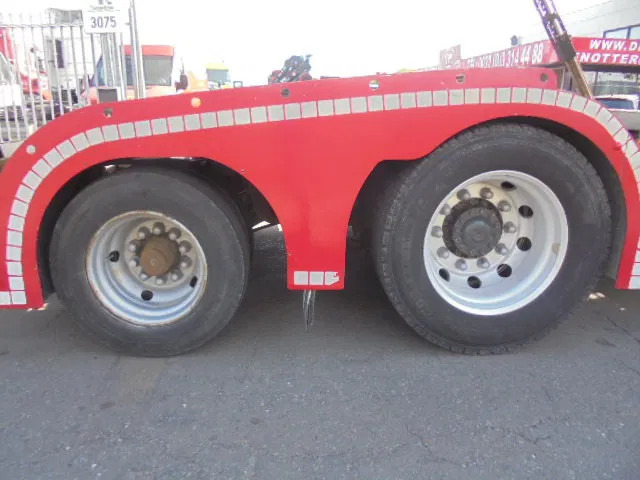 Iveco Stralis 450 6X2 RETARDER — crédit-bail Iveco Stralis 450 6X2 RETARDER: photos 19