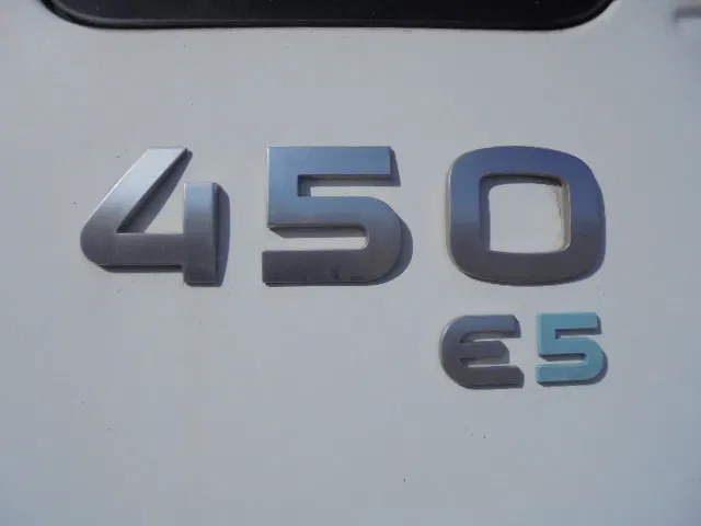 Iveco Stralis 450 6X2 RETARDER — crédit-bail Iveco Stralis 450 6X2 RETARDER: photos 18