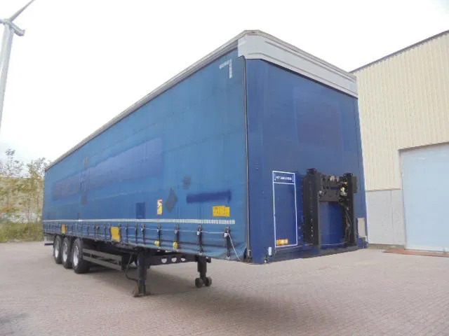 Kögel S24-1 NL TRAILER APK TOT 21-10-2026 35 IN STOCK - Semi-remorque rideaux coulissants: photos 3 Kögel S24-1 NL TRAILER APK TOT 21-10-2026 35 IN STOCK - Semi-remorque rideaux coulissants: photos 3