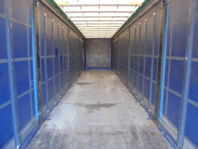 Semi-remorque rideaux coulissants Krone SD NL KENTEKEN BPW TROMMEL ASSEN 35 IN STOCK: photos 8 Semi-remorque rideaux coulissants Krone SD NL KENTEKEN BPW TROMMEL ASSEN 35 IN STOCK: photos 8