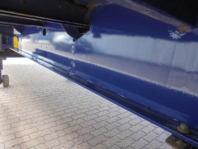 Semi-remorque rideaux coulissants Krone SD NL KENTEKEN BPW TROMMEL ASSEN 35 IN STOCK: photos 16 Semi-remorque rideaux coulissants Krone SD NL KENTEKEN BPW TROMMEL ASSEN 35 IN STOCK: photos 16