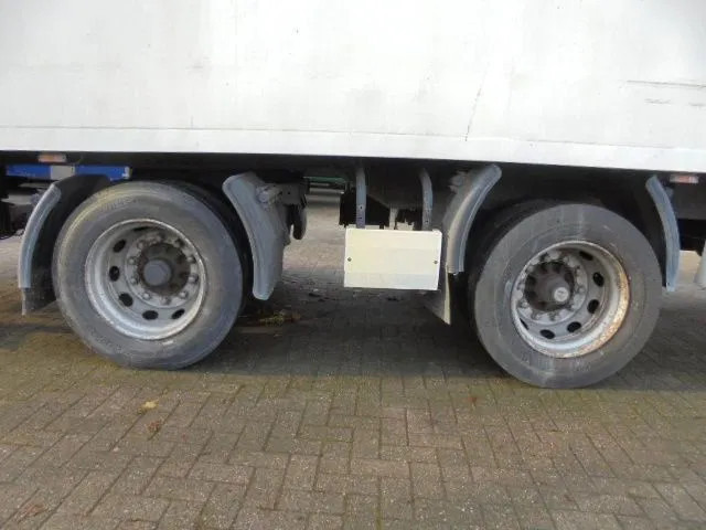 Krone SZ NL KENTEKEN - Semi-remorque fourgon: photos 4 Krone SZ NL KENTEKEN - Semi-remorque fourgon: photos 4