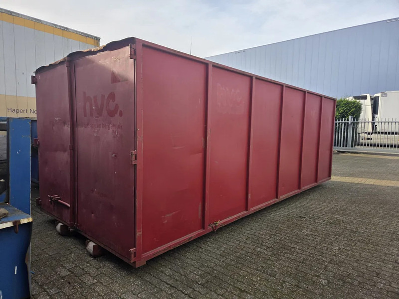 Leebur Opslagcontainer - Conteneur maritime: photos 3 Leebur Opslagcontainer - Conteneur maritime: photos 3