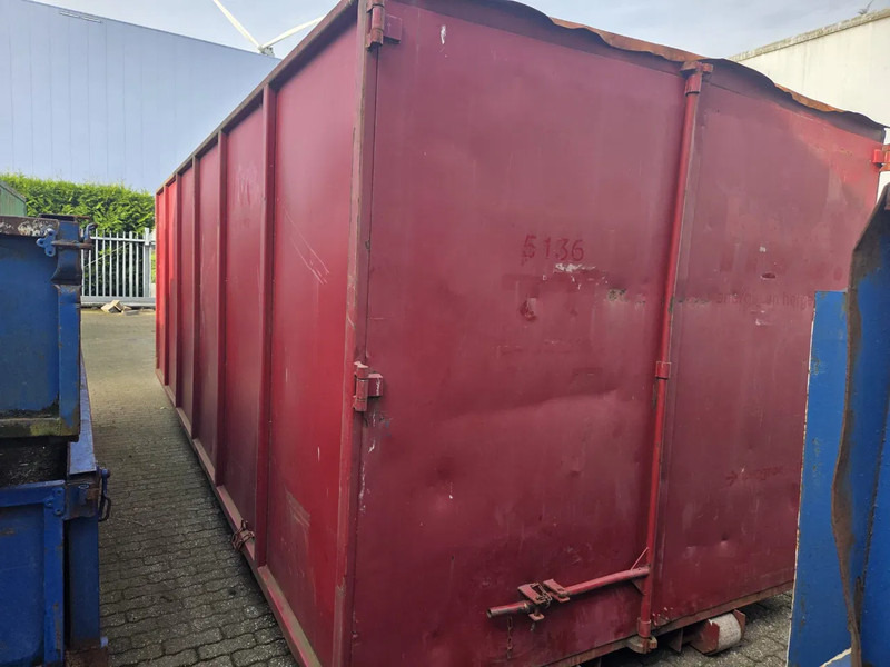 Leebur Opslagcontainer - Conteneur maritime: photos 4 Leebur Opslagcontainer - Conteneur maritime: photos 4