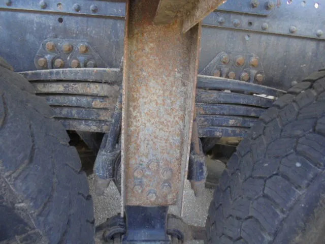 MAN TGA 26.430 BBS 6X6 KIEPER /TRACTOR - Camion benne: photos 4 MAN TGA 26.430 BBS 6X6 KIEPER /TRACTOR - Camion benne: photos 4