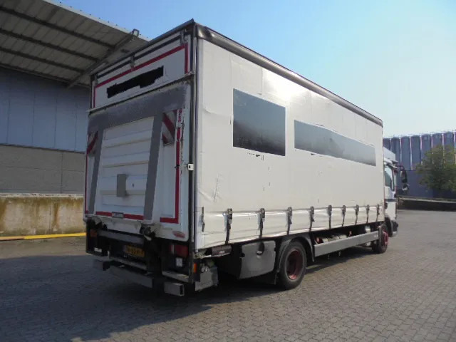 MAN TGL 10-180 - Camion fourgon: photos 5 MAN TGL 10-180 - Camion fourgon: photos 5