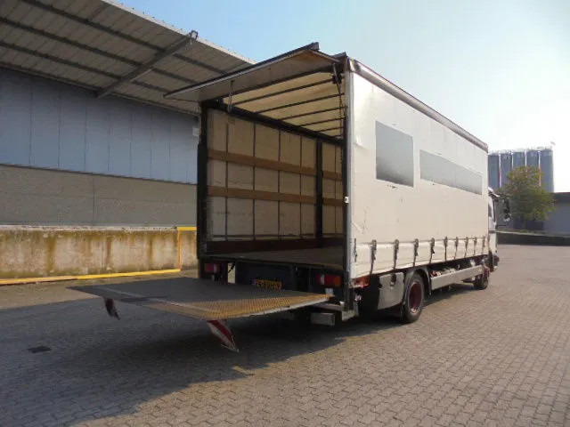 Camion fourgon MAN TGL 10-180 NL TRUCK: photos 7