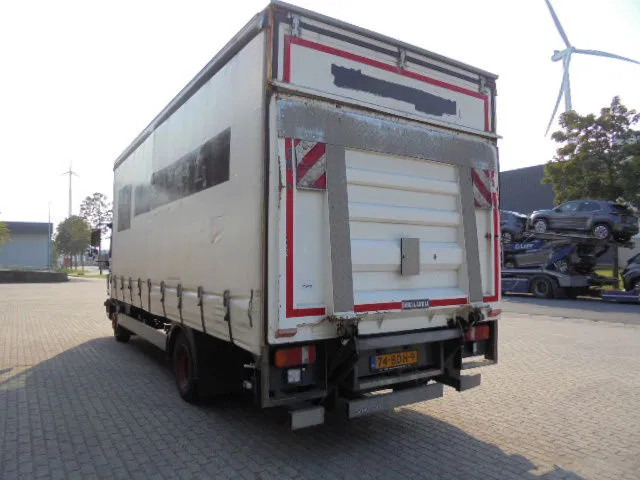 Camion fourgon MAN TGL 10-180 NL TRUCK: photos 6