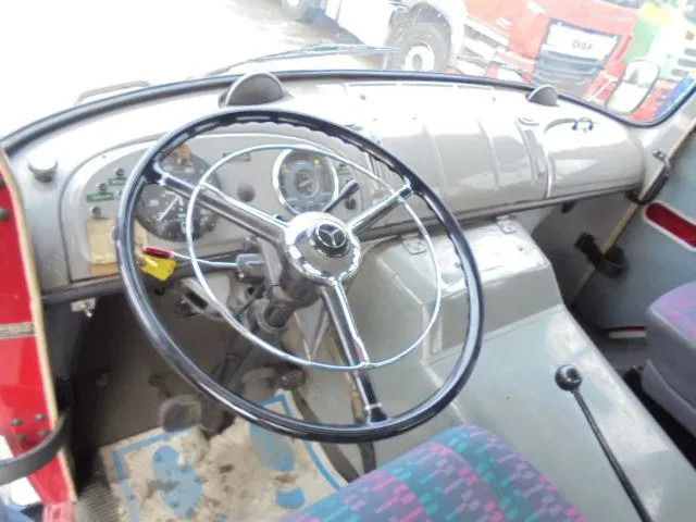 Mercedes-Benz 1113 — crédit-bail Mercedes-Benz 1113: photos 7